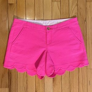 LILLY PULITZER Buttercup Shorts, NWOT